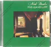 CD - Nick Drake - Five Leaves Left