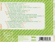 CD - Nickendes Perlgras - Meat Heat