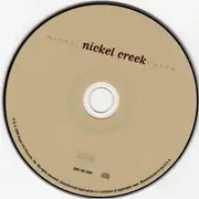 CD - Nickel Creek - Nickel Creek