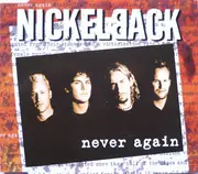 CD Single - Nickelback - Never Again - Enhanced