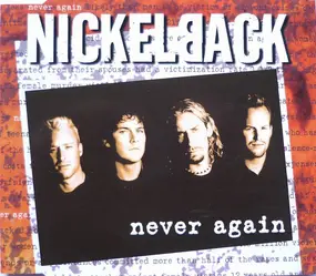 Nickelback - Never Again