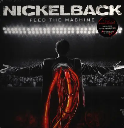 Nickelback - Feed The Machine