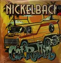 LP - Nickelback - Get Rollin' - transparent Orange Vinyl