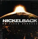 LP - Nickelback - No Fixed Address
