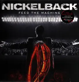 Nickelback - Feed The Machine