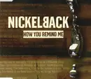 CD Single - Nickelback - How You Remind Me