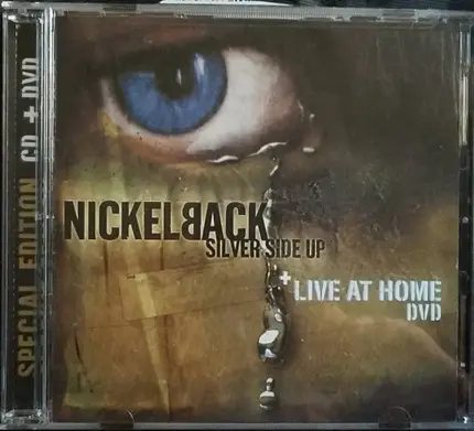 Nickelback - Silver Side Up / Live At Home