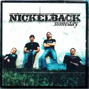 CD Single - Nickelback - Someday