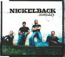 CD Single - Nickelback - Someday