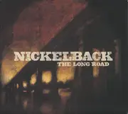 CD - Nickelback - The Long Road - Digipak