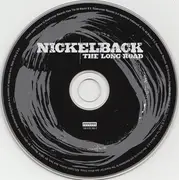 CD - Nickelback - The Long Road - Digipak