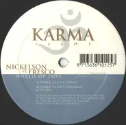 Nickelson vs. Fresco - World Of Love