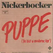 Nickerbocker - Puppe (Du Bist A Moderne Hex')