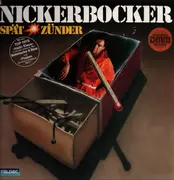 LP - Nickerbocker - Spätzünder - +INSERT
