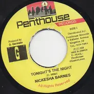 Nickesha Barnes - Tonight's The Night