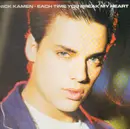 12'' - Nick Kamen - Each Time You Break My Heart