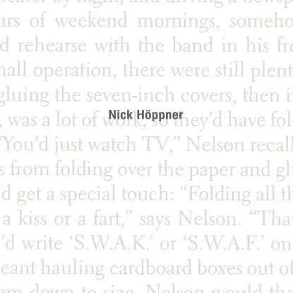 Nick Höppner - Red Hook Soil