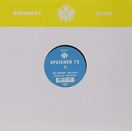 Nick Höppner/ Auntie Flo - Speicher 72