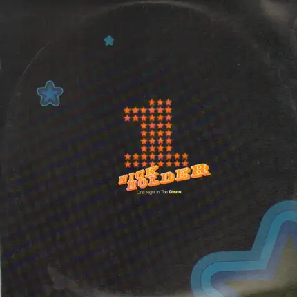 Nick Holder - One Night in the Disco
