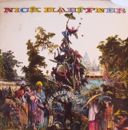 Nick Haeffner - The Great Indoors