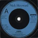7'' - Nick Heyward - Laura