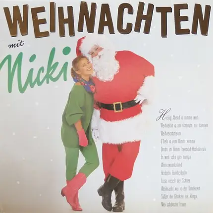 Nicki - Weihnachten Mit Nicki