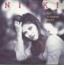 7inch Vinyl Single - Nicki - Du Bist In Meiner Macht