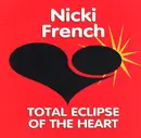 CD Single - Nicki French - Total Eclipse Of The Heart