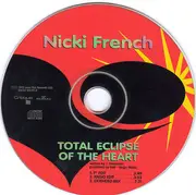 CD Single - Nicki French - Total Eclipse Of The Heart
