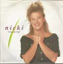 7inch Vinyl Single - Nicki - Hals Über Kopf