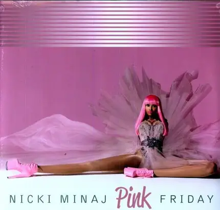 Nicki Minaj - Pink Friday