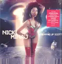 Double LP - Nicki Minaj - Beam Me Up Scotty