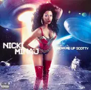 Double LP - Nicki Minaj - Beam Me Up Scotty