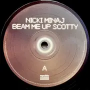 Double LP - Nicki Minaj - Beam Me Up Scotty