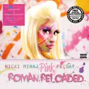 Double LP - Nicki Minaj - Pink Friday (Roman Reloaded)