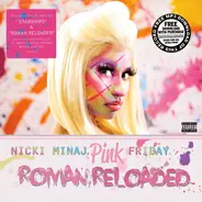 Nicki Minaj - Pink Friday (Roman Reloaded)