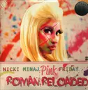 Double LP - Nicki Minaj - Pink Friday: Roman Reloaded