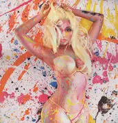 Double LP - Nicki Minaj - Pink Friday (Roman Reloaded)