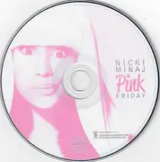 CD - Nicki Minaj - Pink Friday