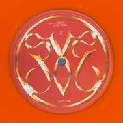 Double LP - Nicki Minaj - Queen - Orange