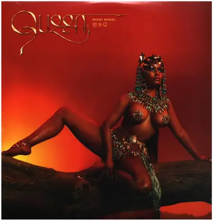 Nicki Minaj - Queen