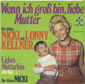 Nicki - Wenn Ich Groß Bin, Liebe Mutter