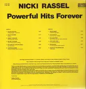 LP - Nicki Rassel - Powerful Hits Forever