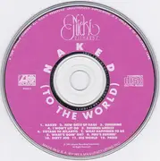 CD - Nicki Richards - Naked (To The World)