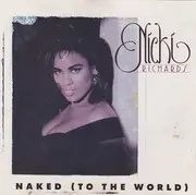 CD - Nicki Richards - Naked (To The World)