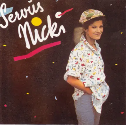 Nicki - Servus Nicki