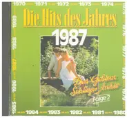 Nicki, Falco, Andreas Martin a.o. - Die Hits Des Jahres 1987 - Das Goldene Schlager-Archiv Folge 2