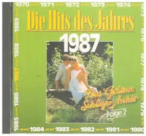 Nicki - Die Hits Des Jahres 1987 - Das Goldene Schlager-Archiv Folge 2