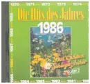 CD - Nicki, Falco, Roland Kaiser a.o. - Die Hits Des Jahres 1986 - Das Goldene Schlager-Archiv Folge 2