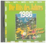 Nicki, Falco, Roland Kaiser a.o. - Die Hits Des Jahres 1986 - Das Goldene Schlager-Archiv Folge 2